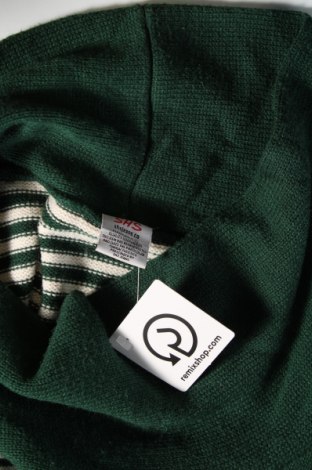 Γυναικείο πουλόβερ Shs, Μέγεθος S, Χρώμα Πράσινο, Τιμή 4,49 €