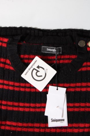 Дамски пуловер Sinequanone, Размер XS, Цвят Многоцветен, Цена 46,20 лв.