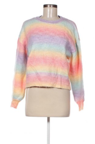 Γυναικείο πουλόβερ Sinsay, Μέγεθος XS, Χρώμα Πολύχρωμο, Τιμή 4,49 €