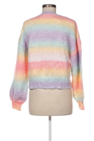 Damski sweter Sinsay, Rozmiar XS, Kolor Kolorowy, Cena 28,99 zł