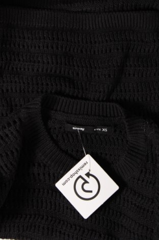 Damenpullover Sinsay, Größe XS, Farbe Schwarz, Preis € 7,06