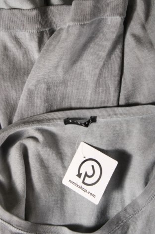 Γυναικείο πουλόβερ Sisley, Μέγεθος M, Χρώμα Γκρί, Τιμή 12,58 €