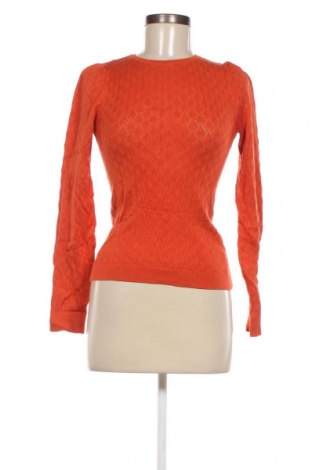 Дамски пуловер Soaked In Luxury, Размер XS, Цвят Оранжев, Цена 13,20 лв.