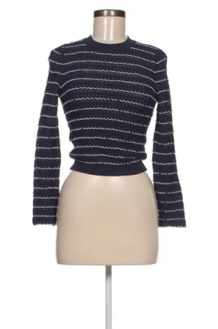 Дамски пуловер Sonia Rykiel, Размер S, Цвят Син, Цена 259,17 лв.