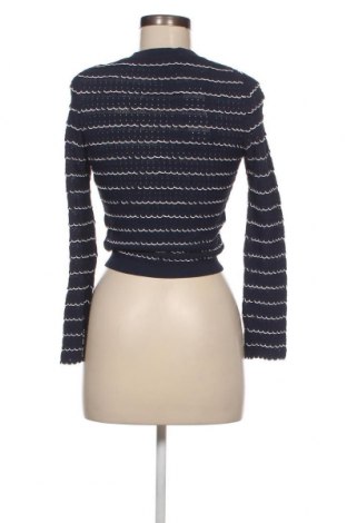 Дамски пуловер Sonia Rykiel, Размер S, Цвят Син, Цена 278,73 лв.