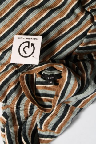 Γυναικείο πουλόβερ Sora, Μέγεθος XL, Χρώμα Πολύχρωμο, Τιμή 8,61 €