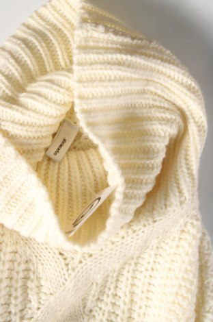 Дамски пуловер Soya Concept, Размер M, Цвят Екрю, Цена 13,05 лв.