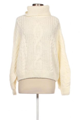 Γυναικείο πουλόβερ Soya Concept, Μέγεθος M, Χρώμα Εκρού, Τιμή 8,07 €