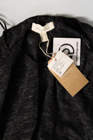 Γυναικείο πουλόβερ Springfield, Μέγεθος M, Χρώμα Γκρί, Τιμή 8,76 €