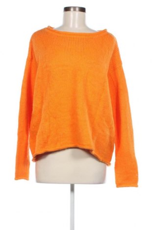 Γυναικείο πουλόβερ Springfield, Μέγεθος L, Χρώμα Πορτοκαλί, Τιμή 6,68 €