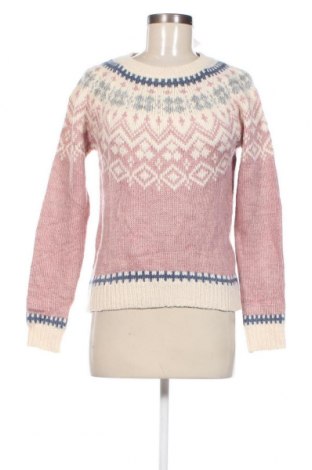Γυναικείο πουλόβερ Springfield, Μέγεθος S, Χρώμα Πολύχρωμο, Τιμή 14,85 €