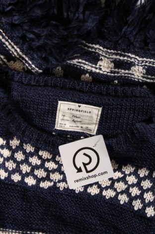 Γυναικείο πουλόβερ Springfield, Μέγεθος M, Χρώμα Πολύχρωμο, Τιμή 3,71 €
