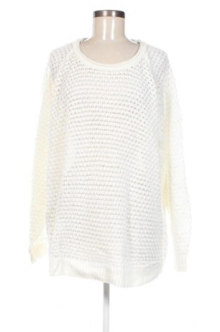 Γυναικείο πουλόβερ Stooker, Μέγεθος XL, Χρώμα Λευκό, Τιμή 3,23 €