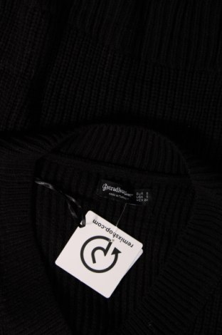 Damenpullover Stradivarius, Größe S, Farbe Schwarz, Preis € 7,06