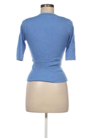 Damenpullover Stradivarius, Größe S, Farbe Blau, Preis 20,18 €