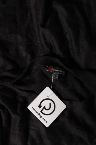 Pulover de femei Street One, Mărime XS, Culoare Negru, Preț 23,85 Lei
