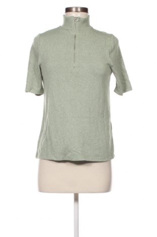 Дамски пуловер Street One, Размер S, Цвят Зелен, Цена 29,00 лв.