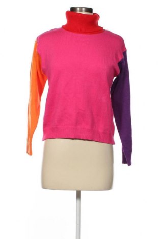 Дамски пуловер StyleWe, Размер S, Цвят Многоцветен, Цена 29,99 лв.