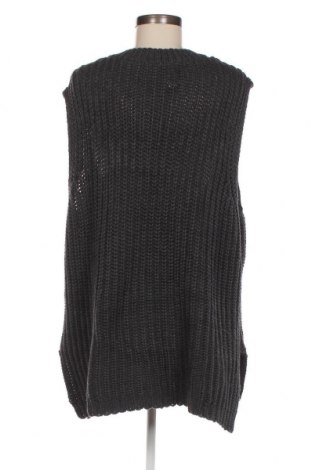 Γυναικείο πουλόβερ SuZa, Μέγεθος L, Χρώμα Γκρί, Τιμή 4,49 €