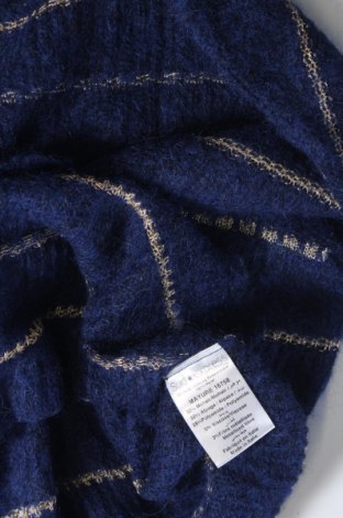 Дамски пуловер Sud Express, Размер M, Цвят Син, Цена 13,20 лв.