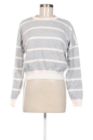 Γυναικείο πουλόβερ Superdry, Μέγεθος L, Χρώμα Γκρί, Τιμή 17,96 €