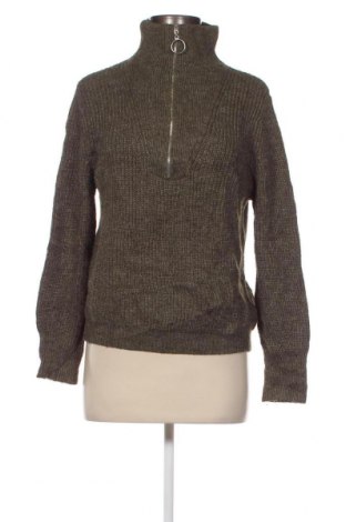 Γυναικείο πουλόβερ Sweewe, Μέγεθος M, Χρώμα Πράσινο, Τιμή 8,07 €