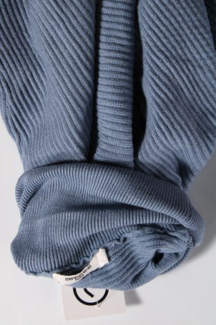 Pulover de femei Sweewe, Mărime M, Culoare Albastru, Preț 23,85 Lei