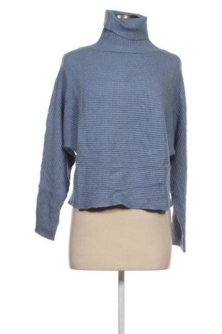 Дамски пуловер Sweewe, Размер M, Цвят Син, Цена 13,05 лв.