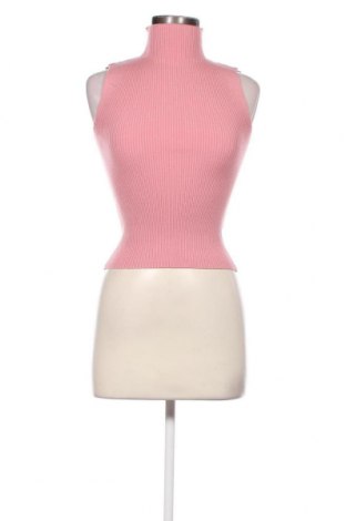 Дамски пуловер Sweewe, Размер S, Цвят Розов, Цена 5,80 лв.