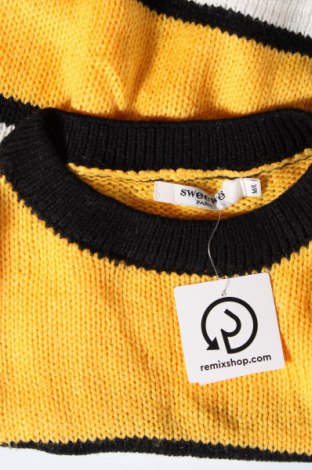 Дамски пуловер Sweewe, Размер M, Цвят Многоцветен, Цена 13,05 лв.