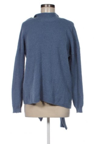 Дамски пуловер Sweewe, Размер L, Цвят Син, Цена 5,22 лв.