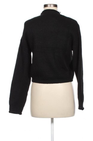 Дамски пуловер Tally Weijl, Размер XS, Цвят Черен, Цена 13,80 лв.
