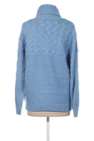 Γυναικείο πουλόβερ Tally Weijl, Μέγεθος S, Χρώμα Μπλέ, Τιμή 11,38 €
