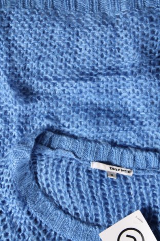 Damenpullover Tally Weijl, Größe M, Farbe Blau, Preis 5,99 €