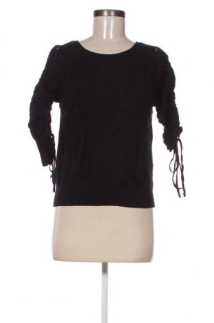 Дамски пуловер Tally Weijl, Размер S, Цвят Черен, Цена 7,25 лв.