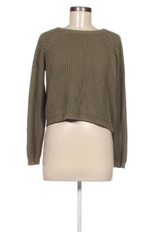 Γυναικείο πουλόβερ Tally Weijl, Μέγεθος XS, Χρώμα Πράσινο, Τιμή 14,84 €