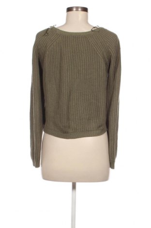 Дамски пуловер Tally Weijl, Размер XS, Цвят Зелен, Цена 29,01 лв.