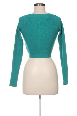 Damenpullover Tally Weijl, Größe XS, Farbe Grün, Preis 11,49 €