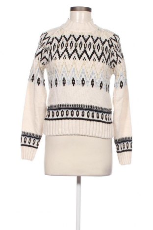 Γυναικείο πουλόβερ Tally Weijl, Μέγεθος XS, Χρώμα Πολύχρωμο, Τιμή 6,88 €