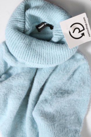 Γυναικείο πουλόβερ Tally Weijl, Μέγεθος S, Χρώμα Μπλέ, Τιμή 3,23 €