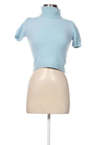 Дамски пуловер Tally Weijl, Размер S, Цвят Син, Цена 6,67 лв.