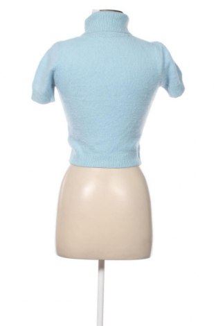 Дамски пуловер Tally Weijl, Размер S, Цвят Син, Цена 6,09 лв.