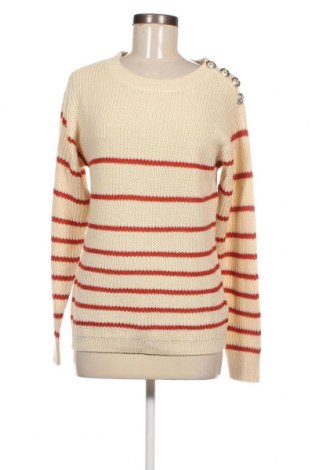 Дамски пуловер Tamaris, Размер XXS, Цвят Бежов, Цена 26,10 лв.