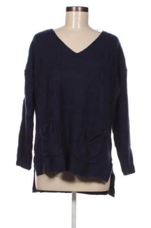 Дамски пуловер Target, Размер L, Цвят Син, Цена 7,25 лв.