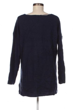 Γυναικείο πουλόβερ Target, Μέγεθος L, Χρώμα Μπλέ, Τιμή 4,49 €