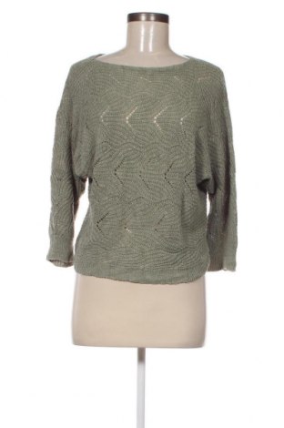 Дамски пуловер Terra di Siena, Размер M, Цвят Зелен, Цена 8,70 лв.