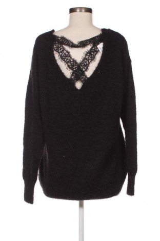 Дамски пуловер Terranova, Размер L, Цвят Черен, Цена 8,70 лв.