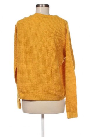 Damenpullover Terranova, Größe L, Farbe Gelb, Preis € 7,06