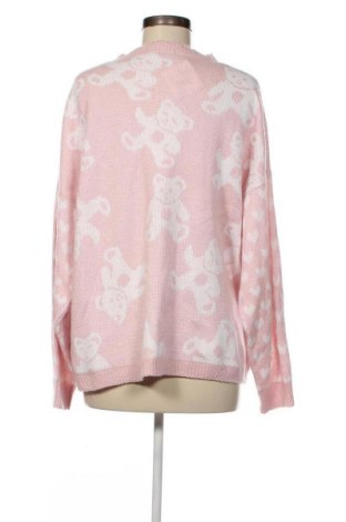 Дамски пуловер Terranova, Размер L, Цвят Розов, Цена 5,22 лв.