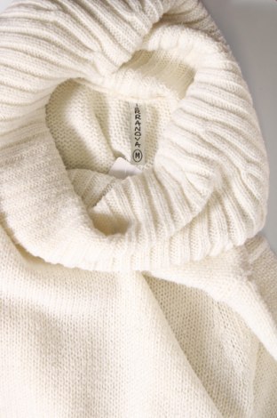 Damenpullover Terranova, Größe M, Farbe Weiß, Preis 14,84 €